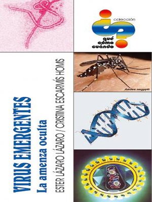 cover image of Virus emergantes